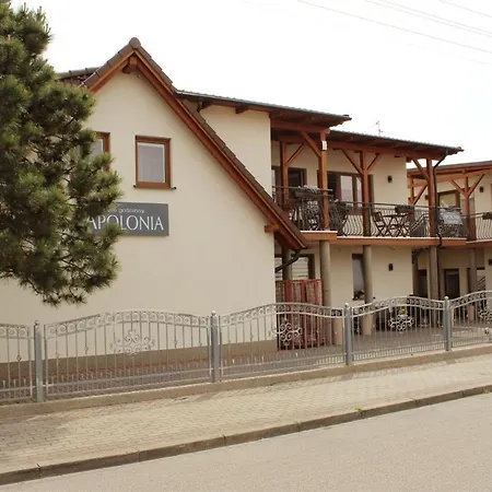 Apolonia 3*